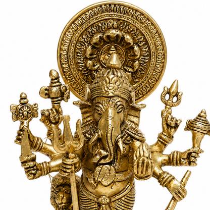 Ganesh idol