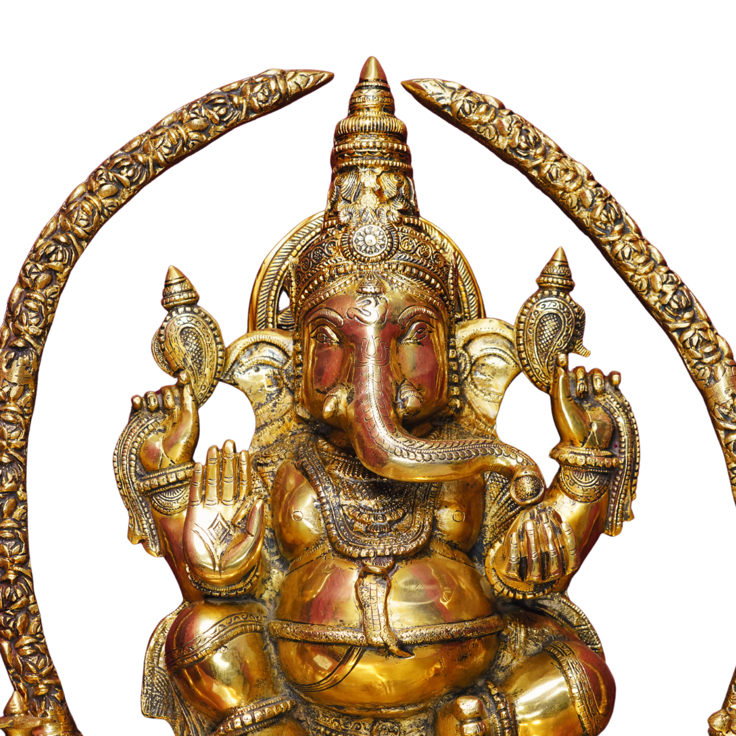 Ganesha idol