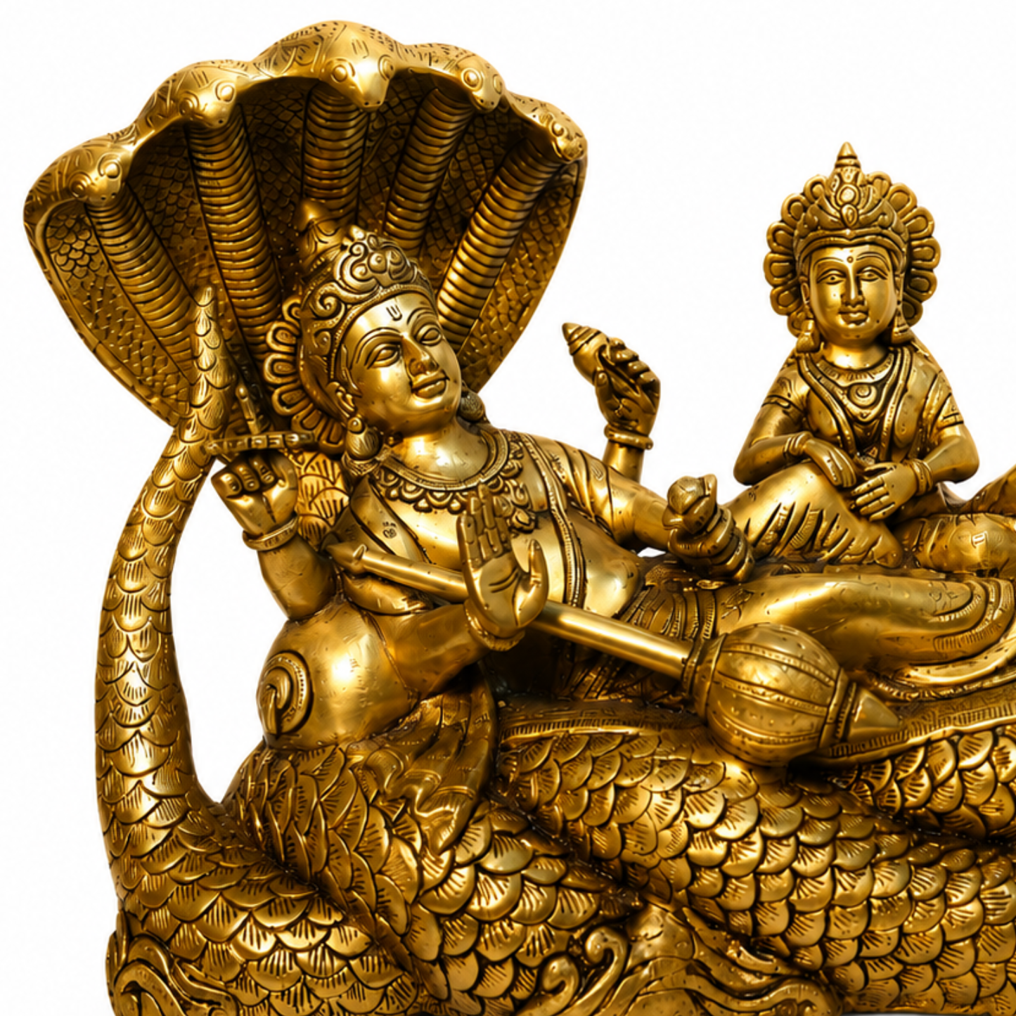 Sleeping Vishnu