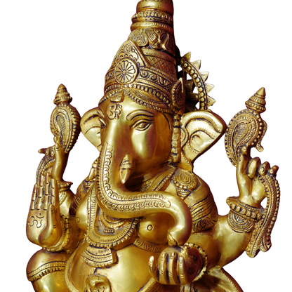 Ganesha idol