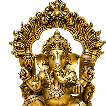 Ganesh idol