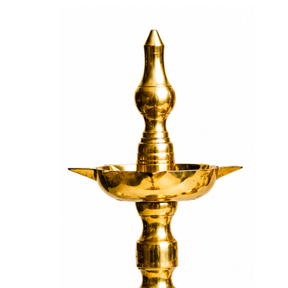 Kerala Fancy Stand Deepam
