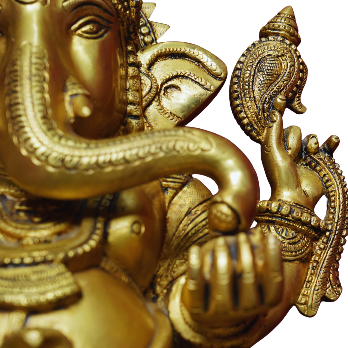 Ganesha idol