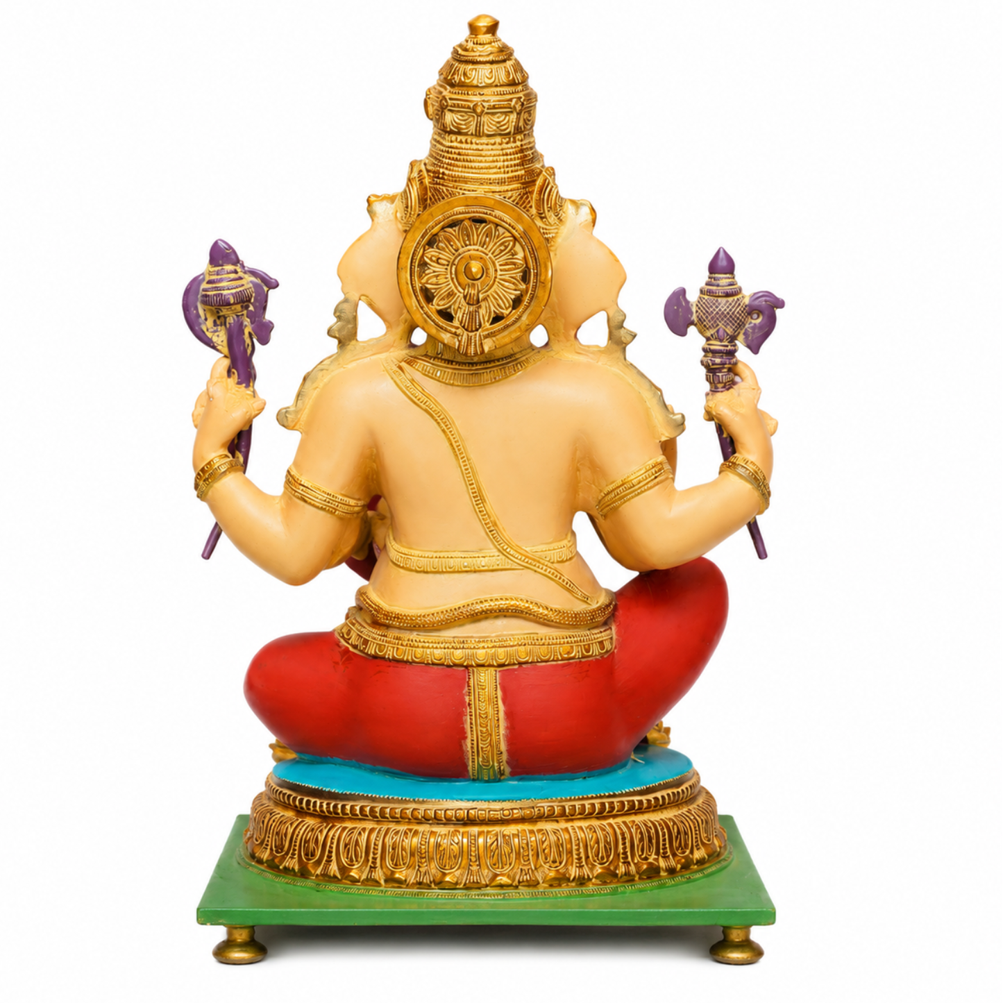 Ganesha idol