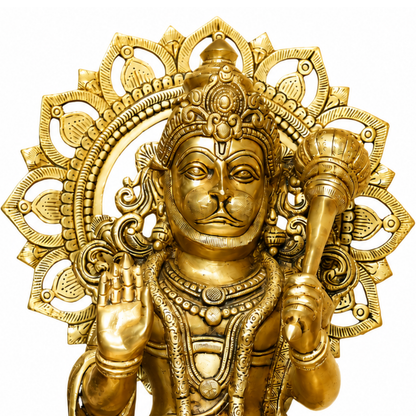 Hanuman idol