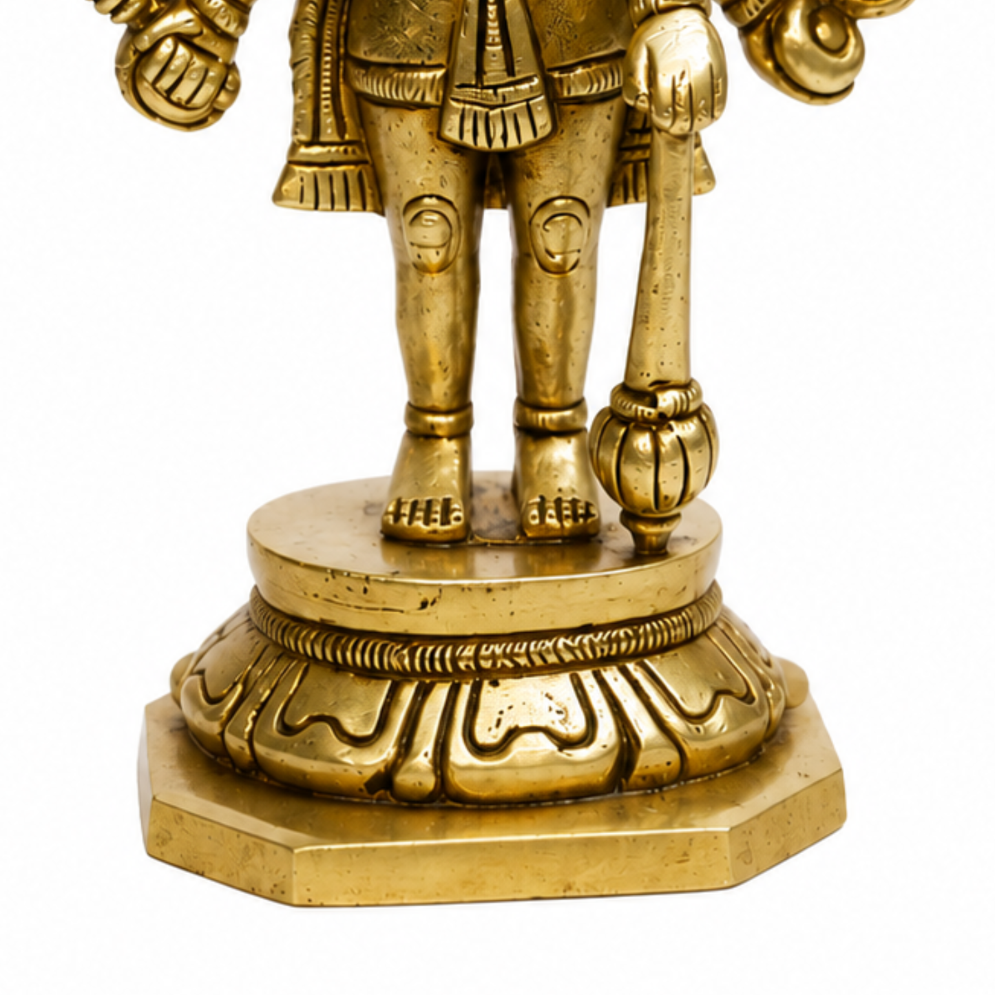 Five-Faced Hanuman Murti