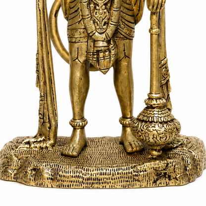 Standing Lord Hanuman Idol
