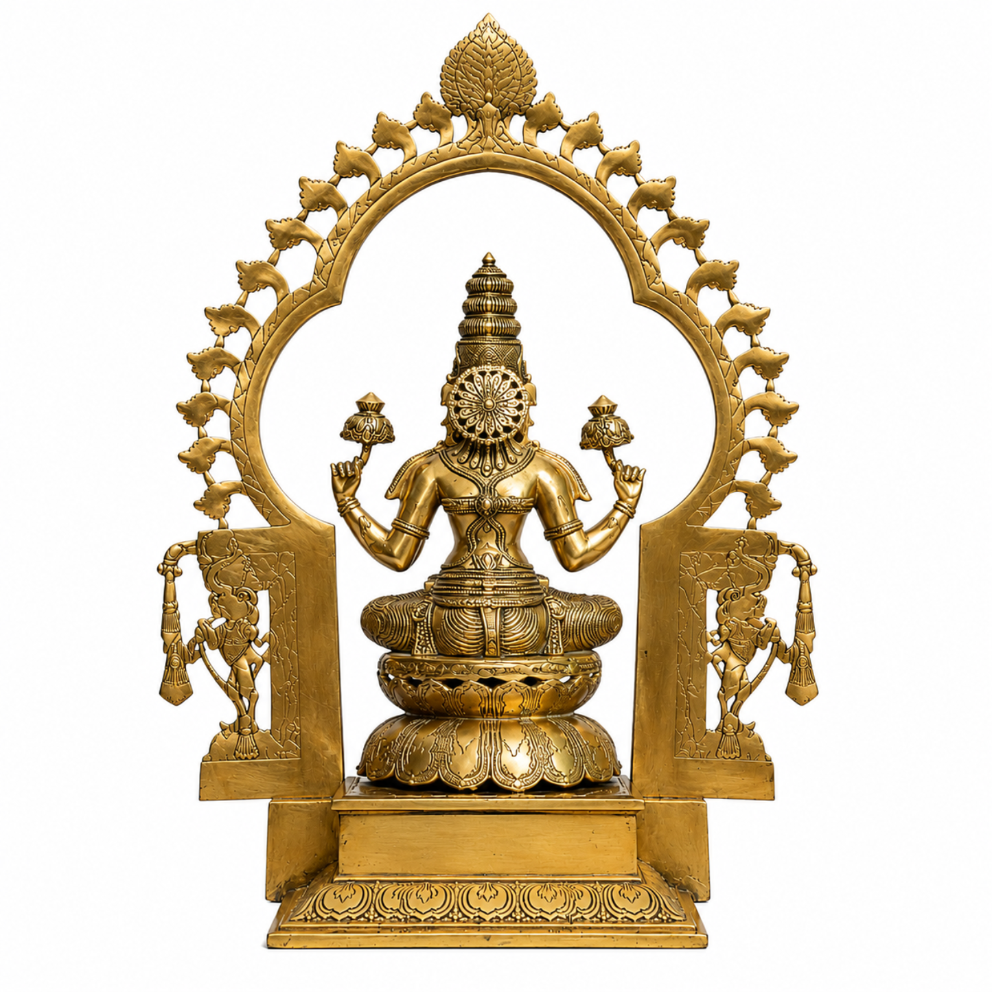 Lakshmi idol