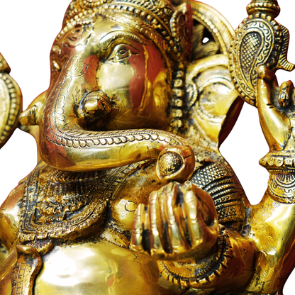 Ganesha idol