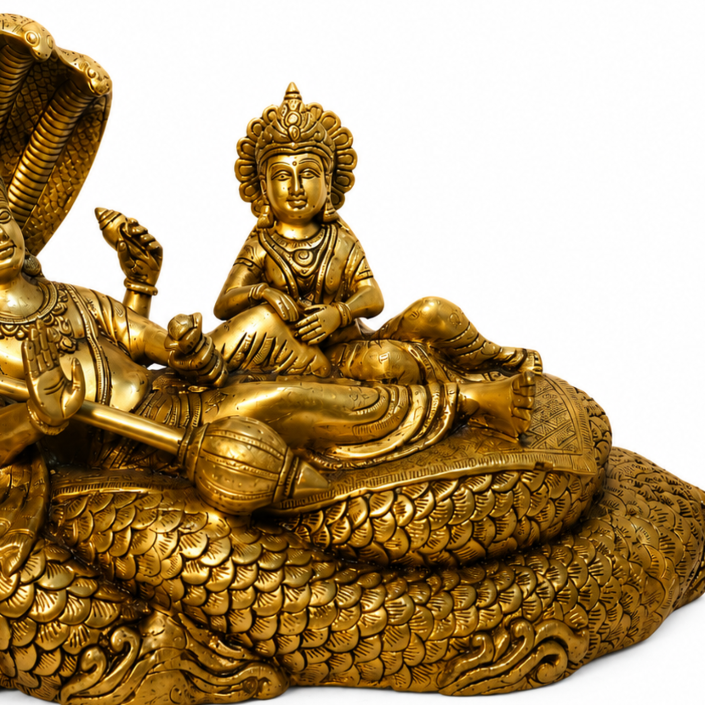 Sleeping Vishnu