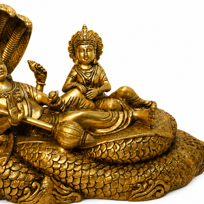 Sleeping Vishnu