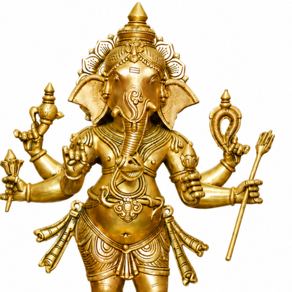 Ganesha idol