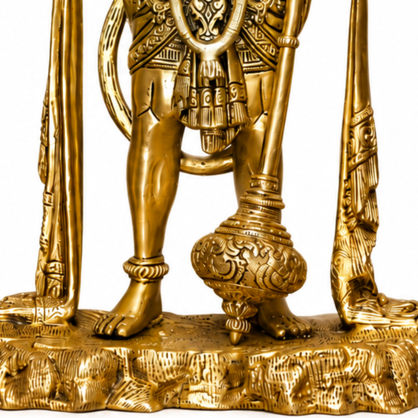 Hanuman idol