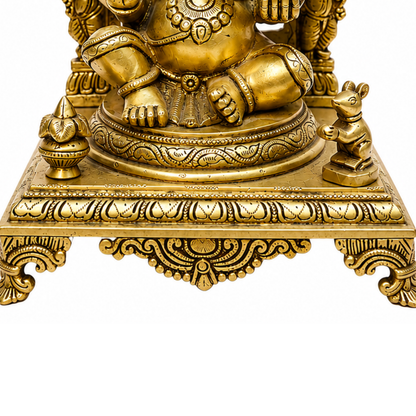 Ganesh idol