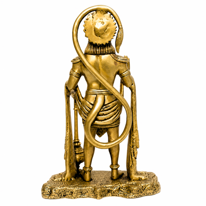 Standing Lord Hanuman Idol