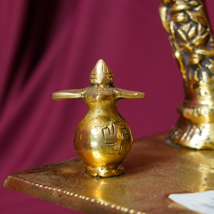 Ganesha idol