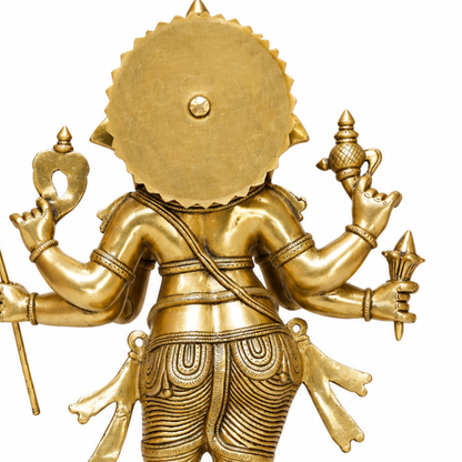 Ganesha idol