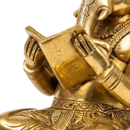 Ganesha idol