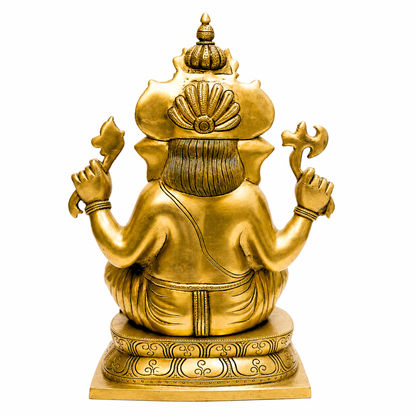 Ganesh idol