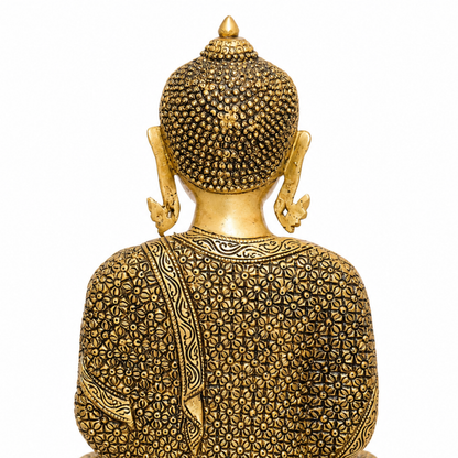 Buddha idol