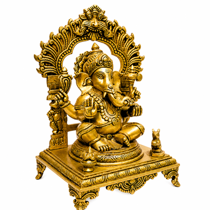 Ganesh idol