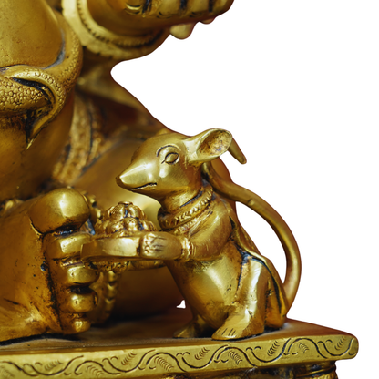 Ganesha idol