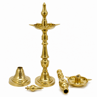 Kerala Fancy Stand Deepam