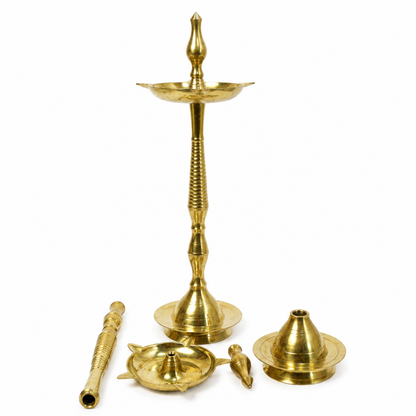 Krishna Samaj Stand Deepam