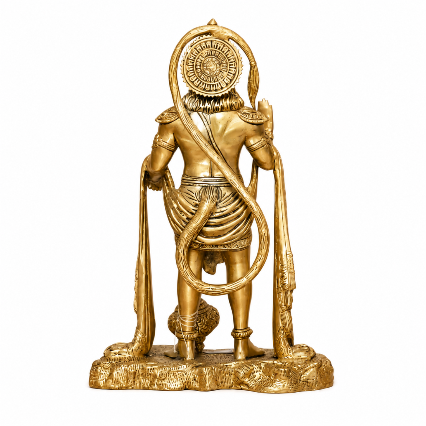 Hanuman idol