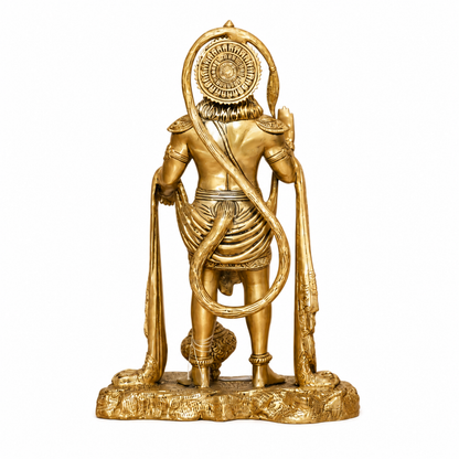 Hanuman idol