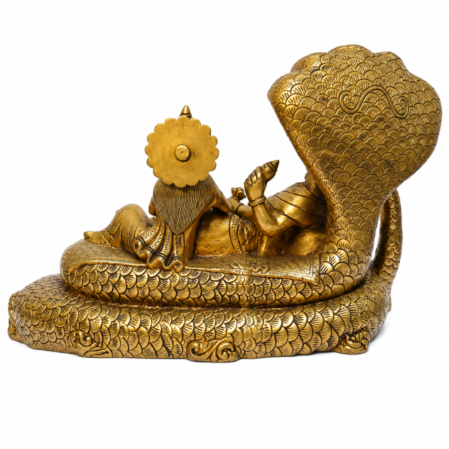 Sleeping Vishnu