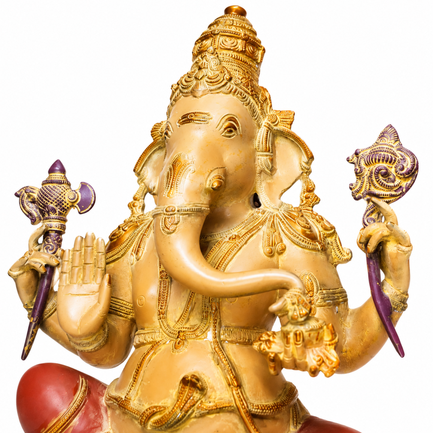 Ganesha idol
