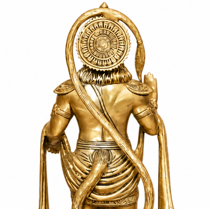 Hanuman idol