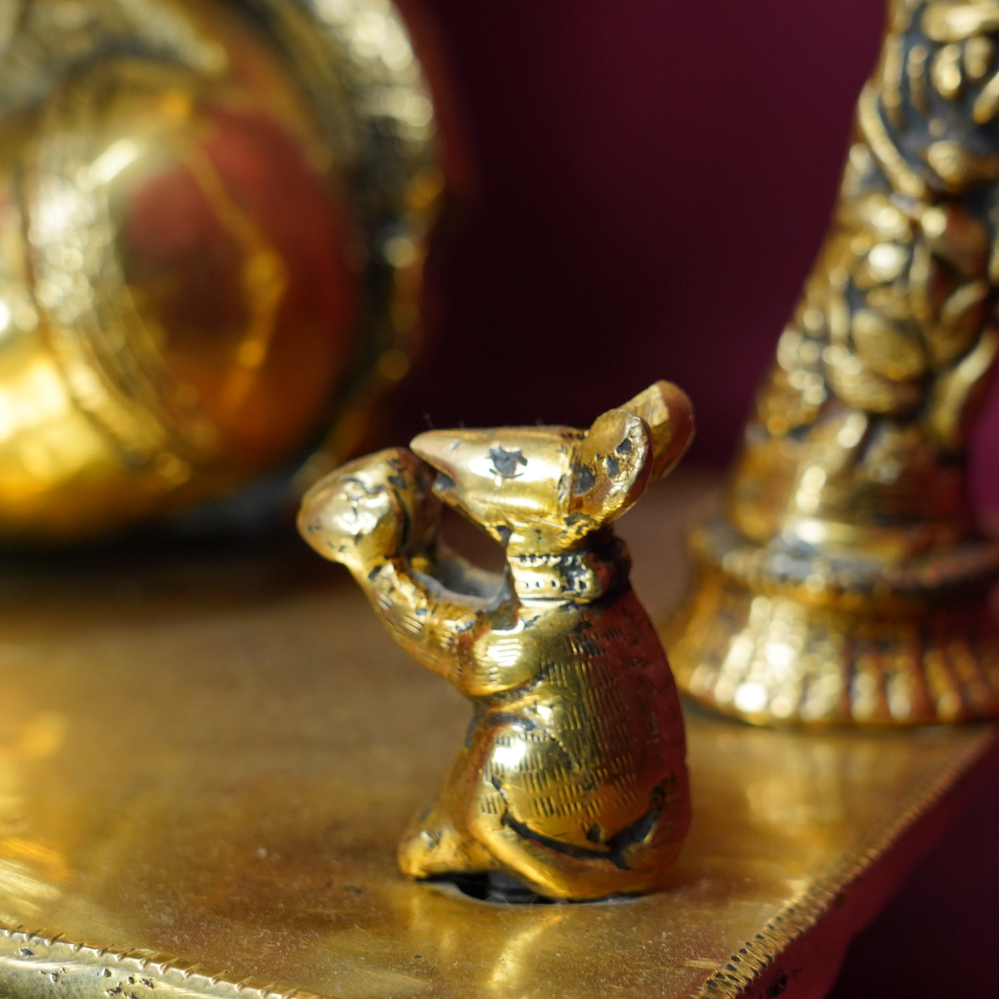 Ganesha idol