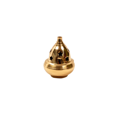 Tomatto Table Brass Diya