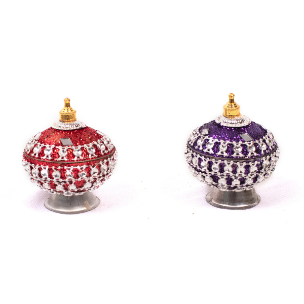 Color Kumkum Box 10 pcs Gift items