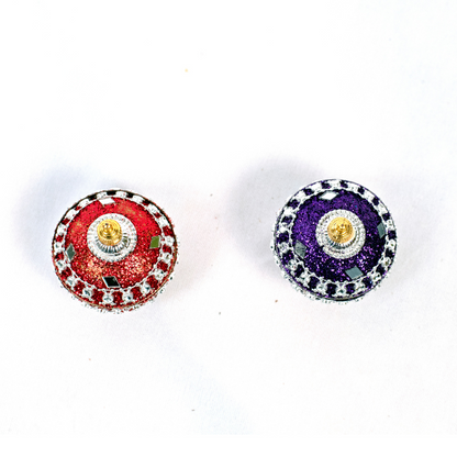 Color Kumkum Box 10 pcs Gift items