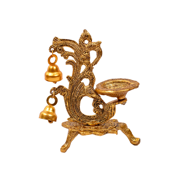 Bell Diya Gift Items