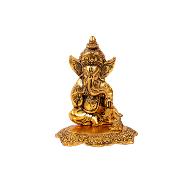 Handcrafted Ganesh Idol