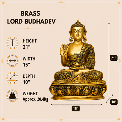 Lord Buddha idol
