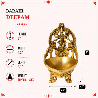 Barahi Deepam