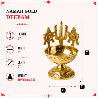 Namah Gold Deepam