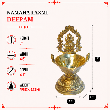 Namaha Laxmi Deepam