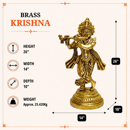 Lord Krishna