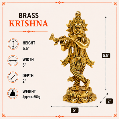 Lord Krishna