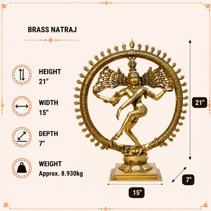 Idol Natraj
