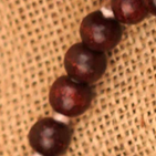 Original Red Sandalwood Mala 10mm