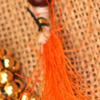 Original Red Sandalwood Mala 10mm