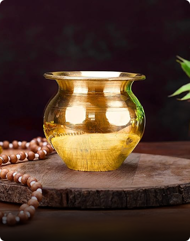 Brass Kalash