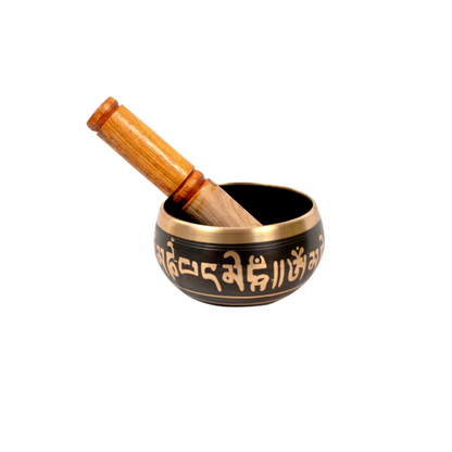 Handcrafted German 1 Silver Platted Brass Bowl